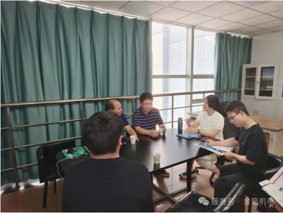 金箔机电探索技术创新与人才培育新路径